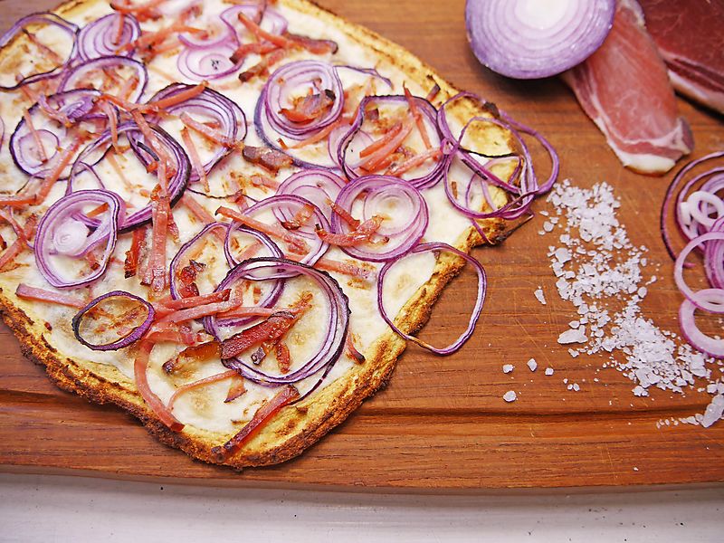 Flammkuchen