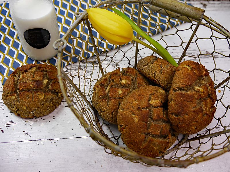 Hapfel Brötchen